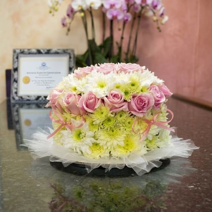 Zero Calorie Cake!