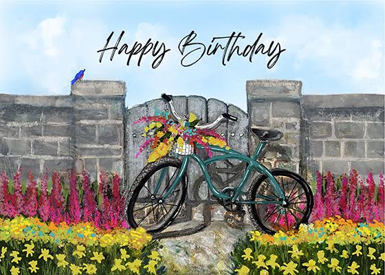 Happy Birthday Card