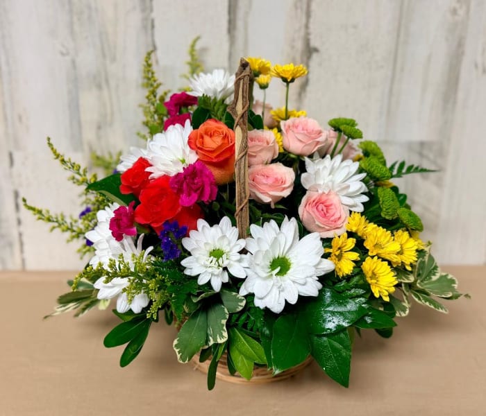 Basketful of Happiness