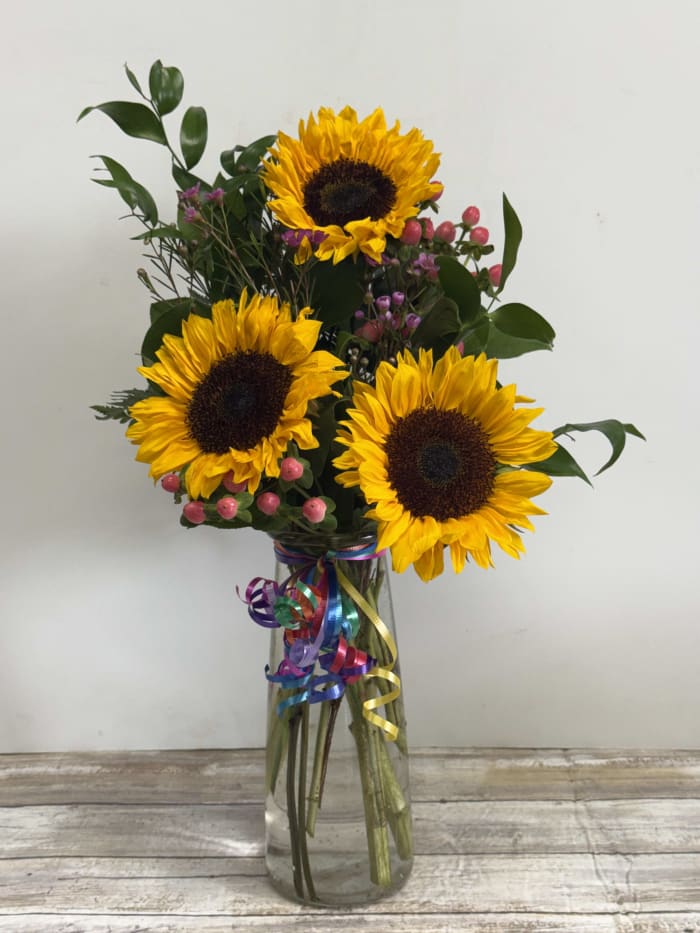 Sunflower Bliss