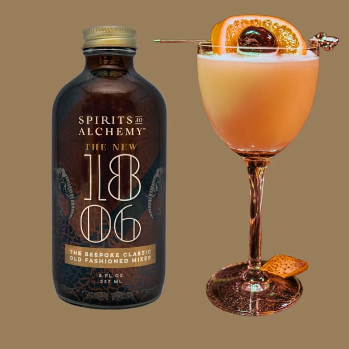 1806 Mocktail Mixer
