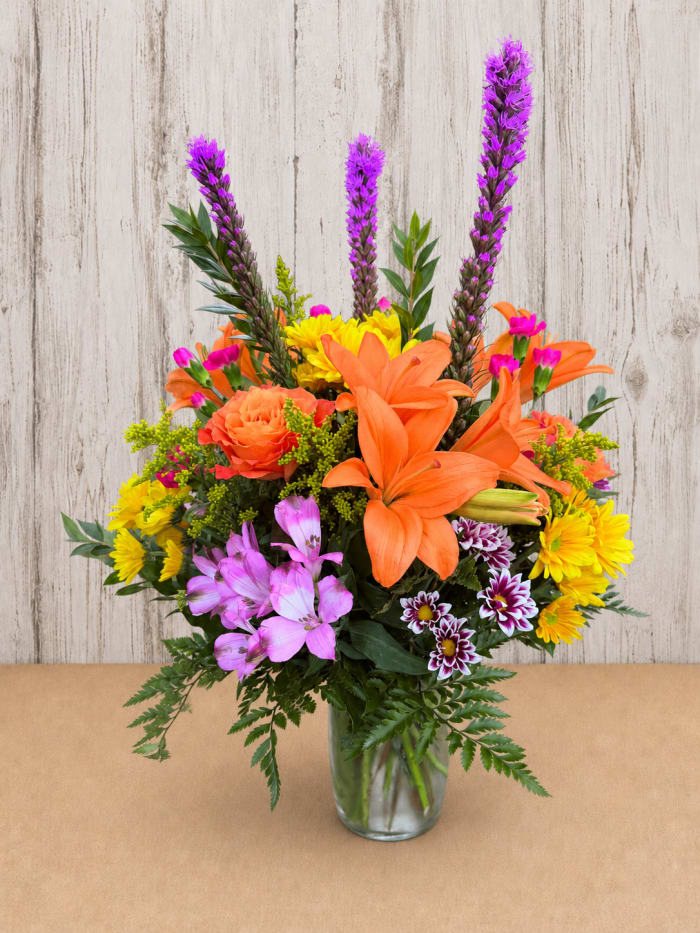 Bright Side of Bloom