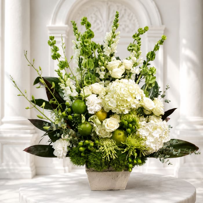 Clouds Of Heaven Bouquet