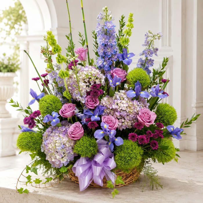 Beverly Ivy Bouquet