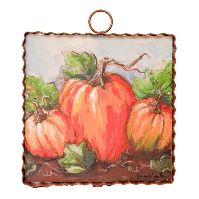 Mini Pumpkin Inspiration