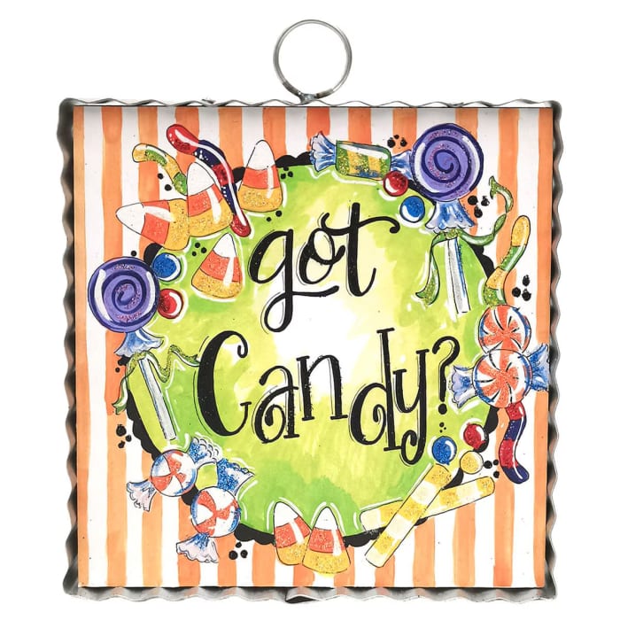 Mini "Got Candy" Print