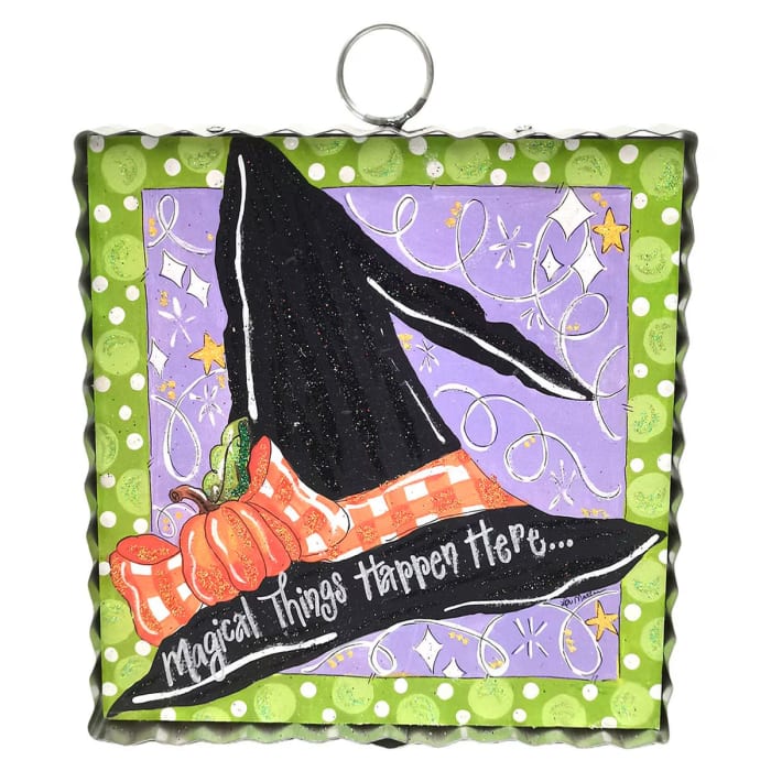 Mini "Magical Things" Print
