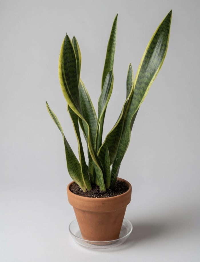 Sansavaria Pot