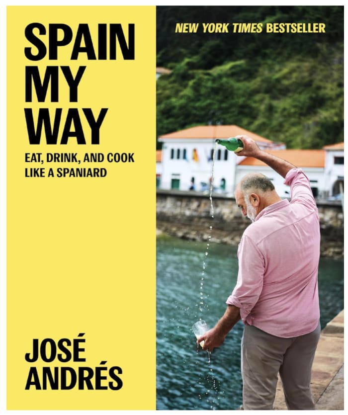 Spain My Way: Eat, Drink, and Cook Like a Spaniard