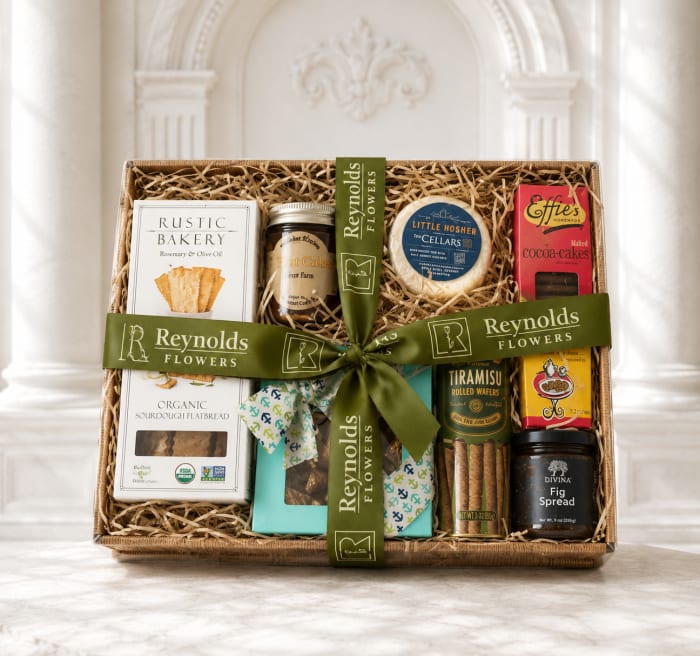Gourmet Goody Tray