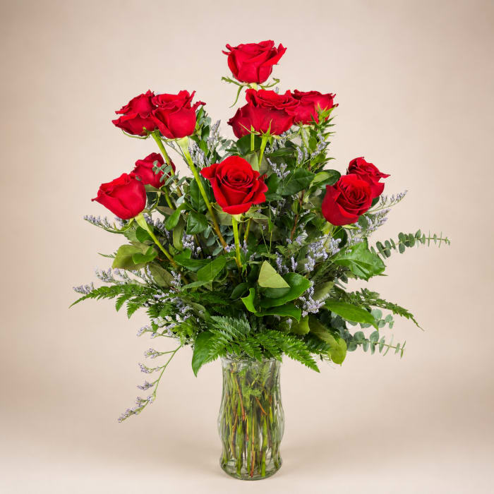 Dozen Roses