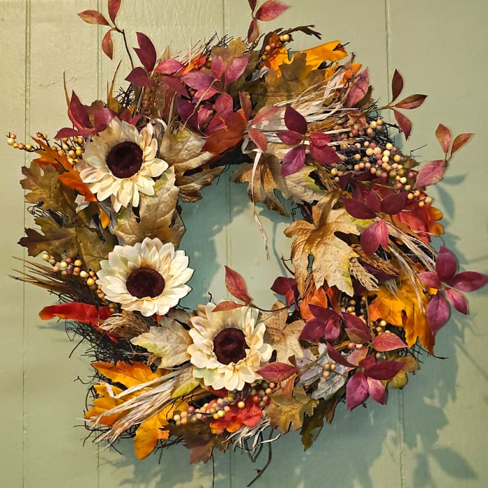 Autumn  Wreath