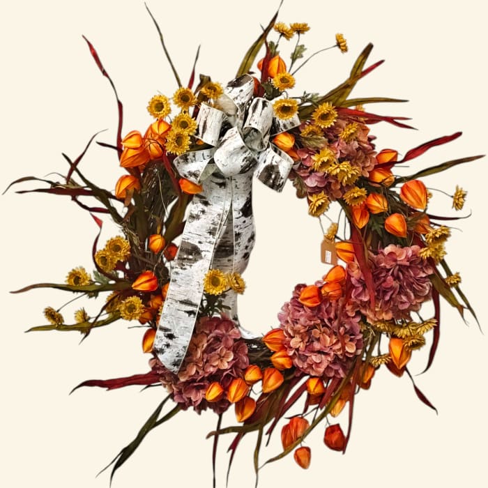 Autumn Wreath