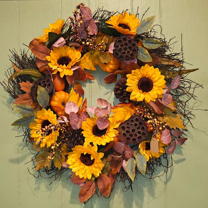 Autumn Wreath