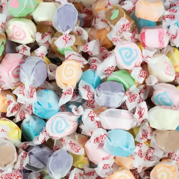 Assorted Salt Water Taffy