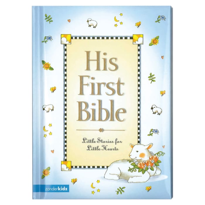 His First Bible