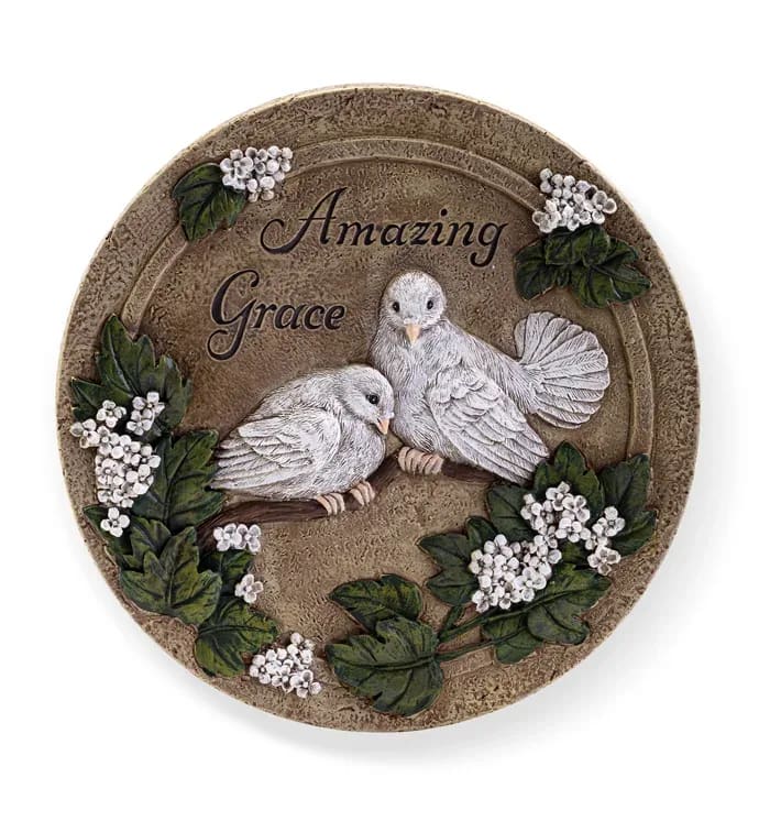 Amazing Grace Stepping Stone