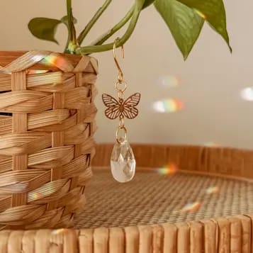 Meraki Plant Charm