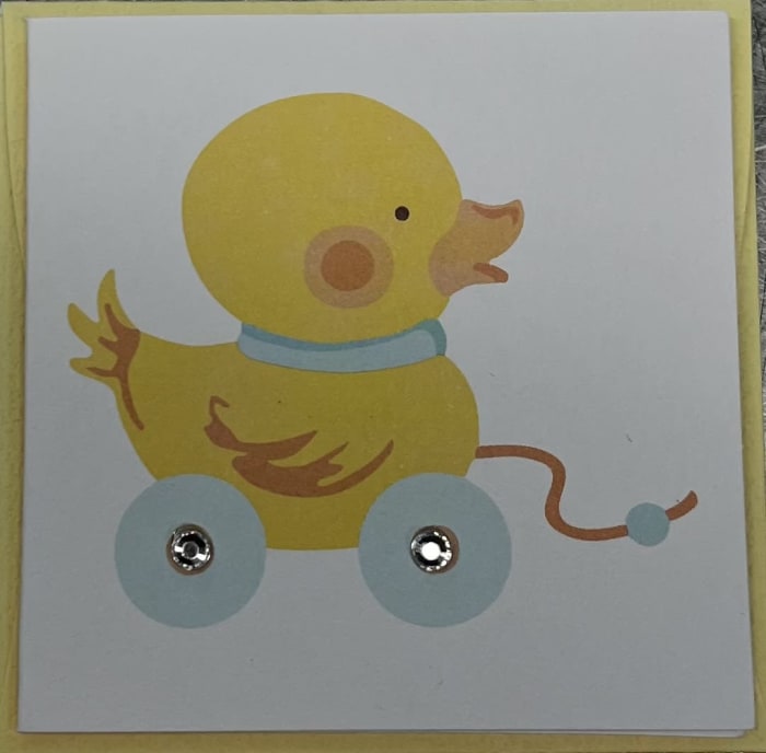 Ducky Card