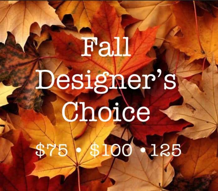 Fall Designers Choice