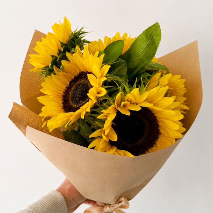 Local Market Bunch Sunflowers