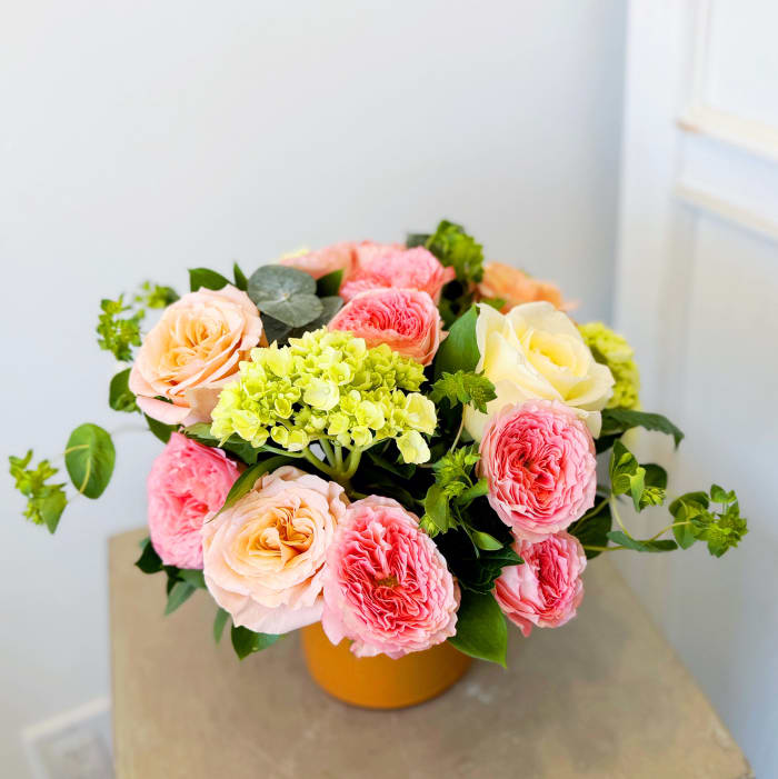 Rose Bellini Bouquet