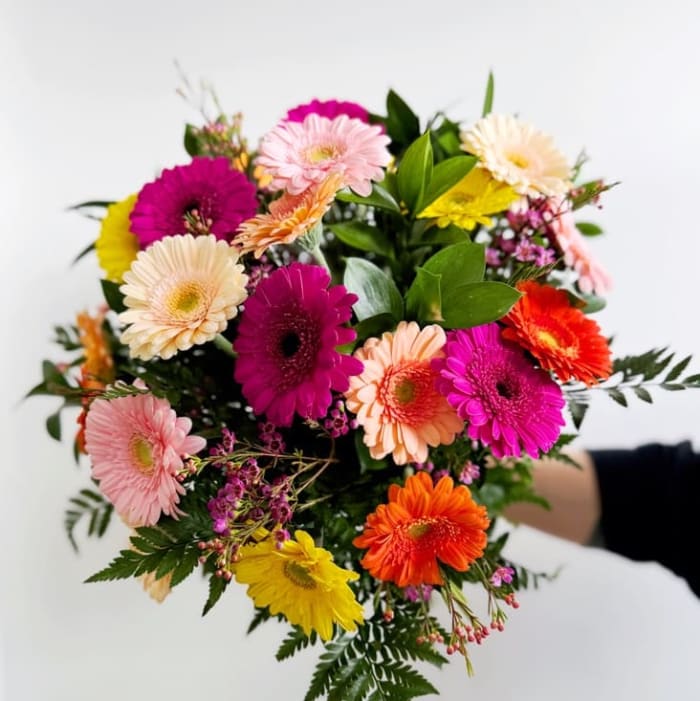 Gerbera Confetti Bouquet