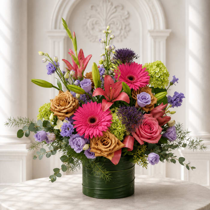Bling Bouquet