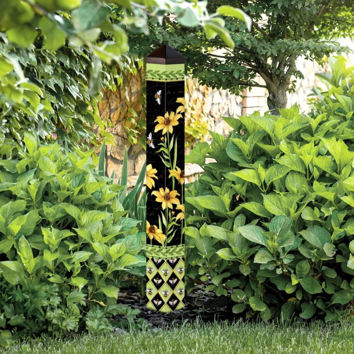 Busy Bees 40" Art Pole