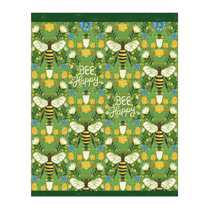 Deco Bee 20" Art Pole