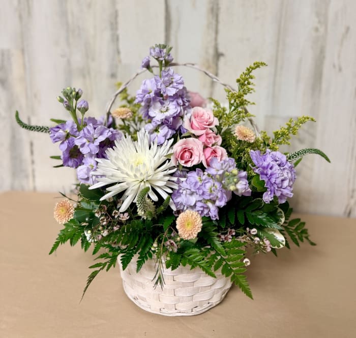 Lavender Wishes