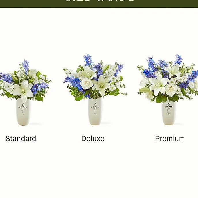 Heavenly Blossoms Bouquet