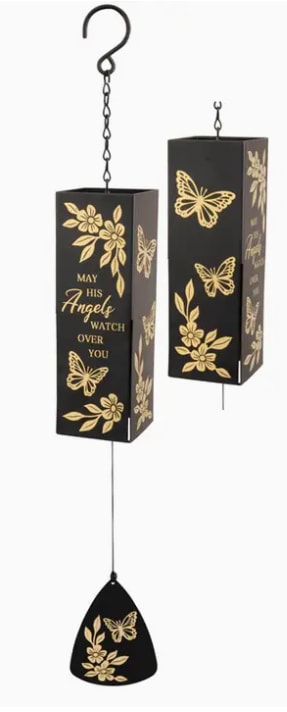 "Butterfly" Harmony Bell Chime