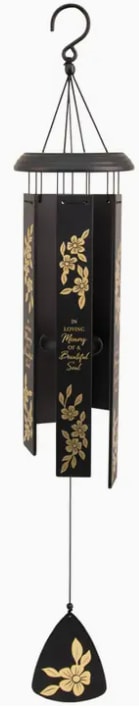"Beautiful Soul" Harmony Bar Chime