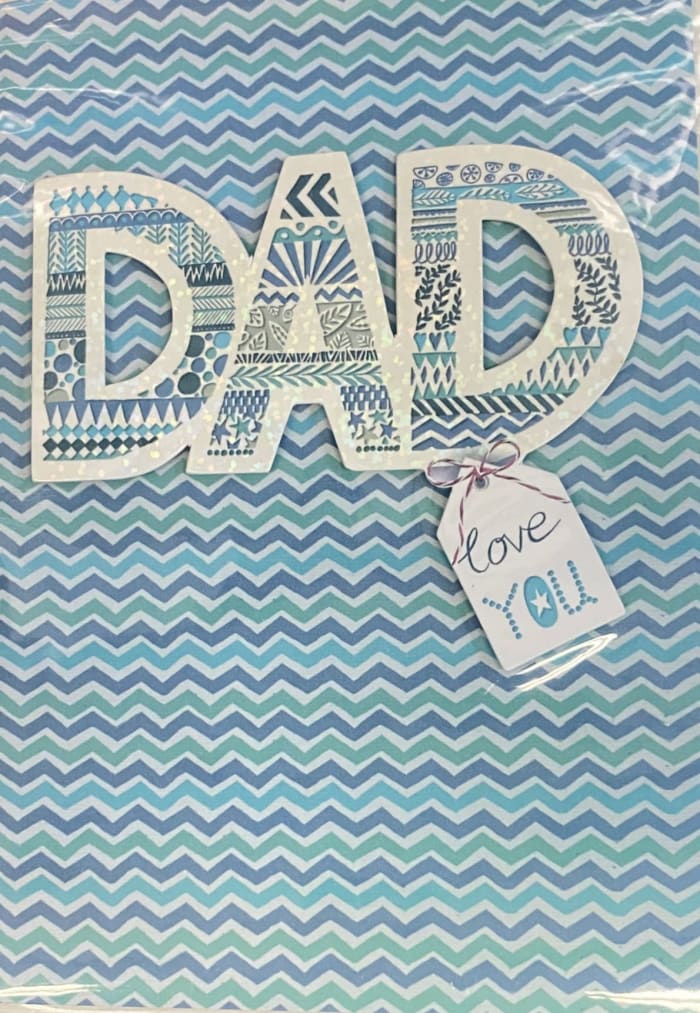 DAD Card