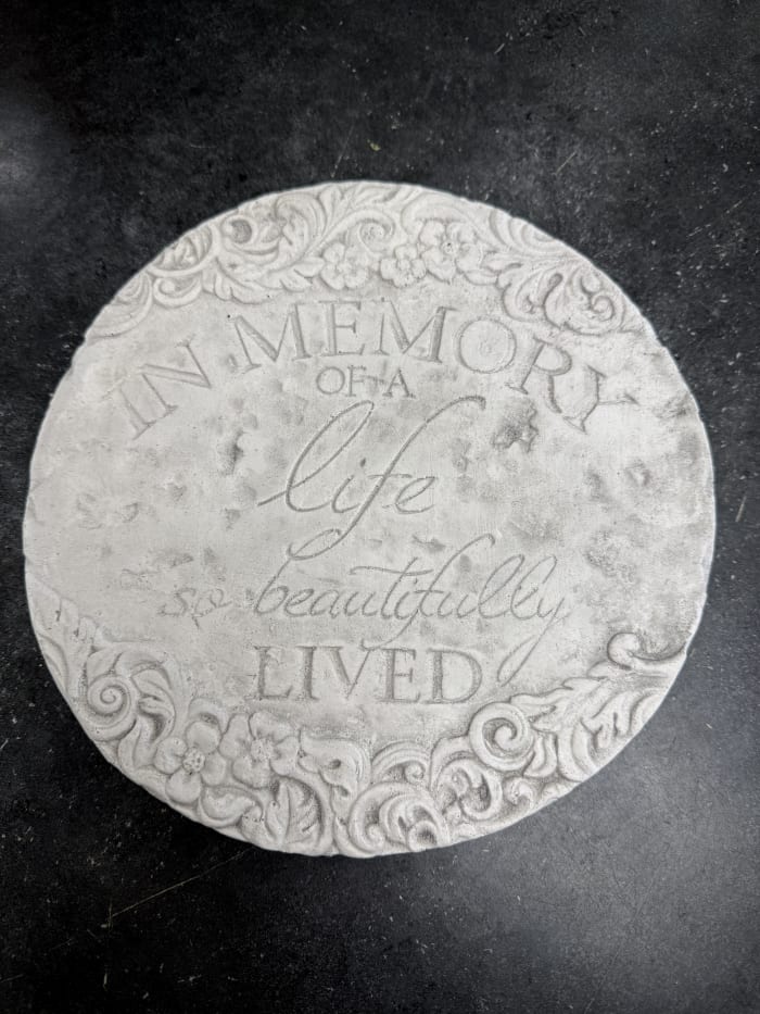 Sympathy Stone - Beautifully Lived
