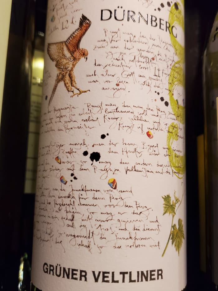 Durnberg "COOL" Gruner Vetliner