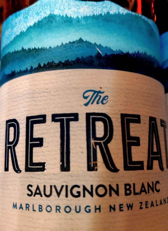 The Retreat Sauvignon Blanc
