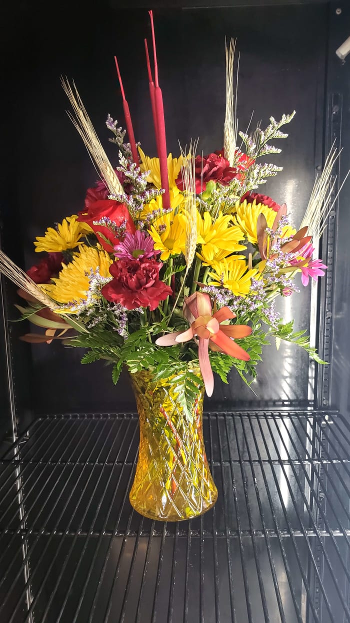 Golden Harvest Celebration
