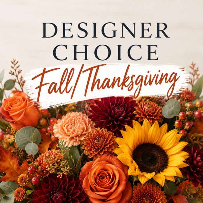 Designer's Choice Fall