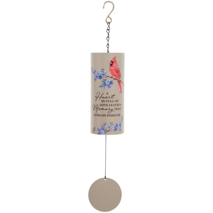 Memory 18" Cylinder Sonnet Chime