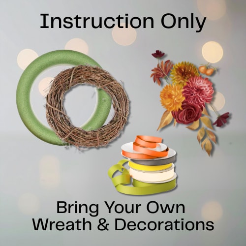 Wreath Refresh Workshop