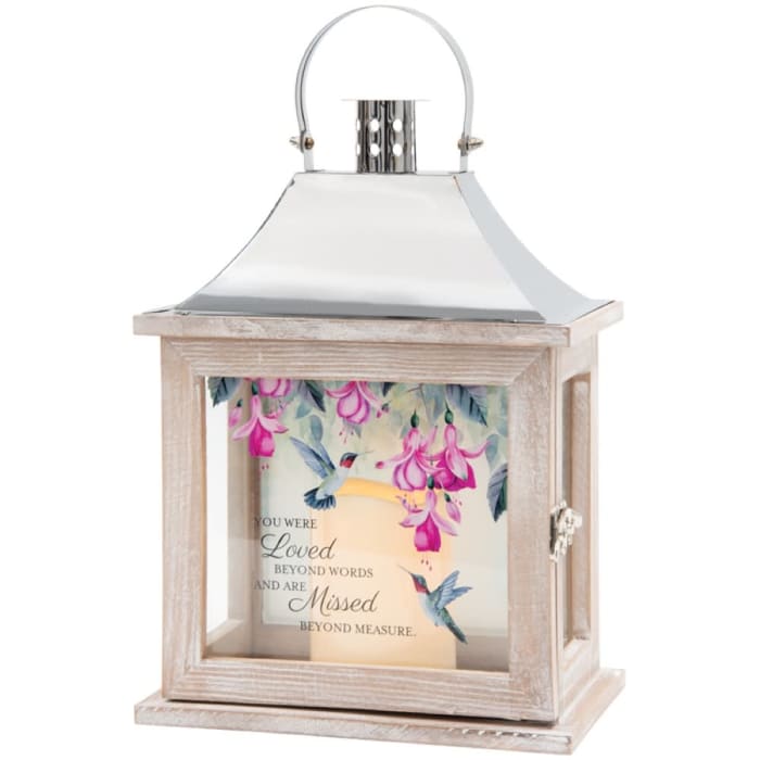 Loved Beyond Lantern