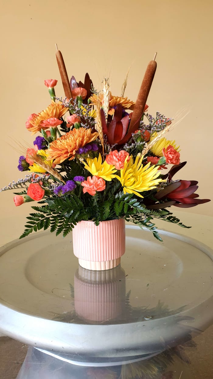 Autumn Harvest Celebration