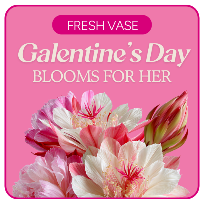Designer's Choice for Galentine's Day