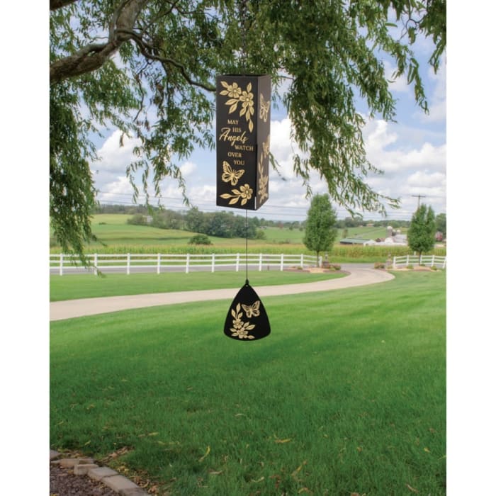 Butterfly Harmony Bell Chime