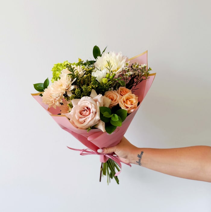 Petite Fall Bouquet