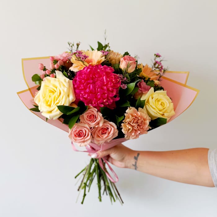 Standard Fall Bouquet