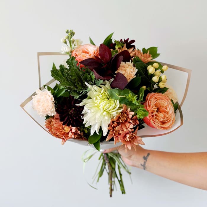 Deluxe Fall Bouquet