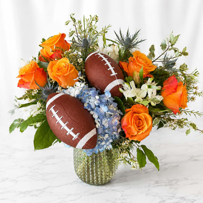 Victory in Bloom